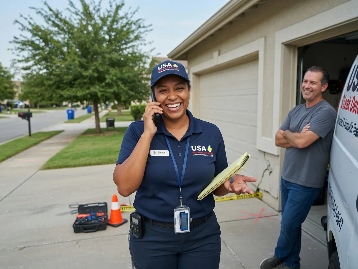 Slab Leak Repair Scandinavia, WI FAQs